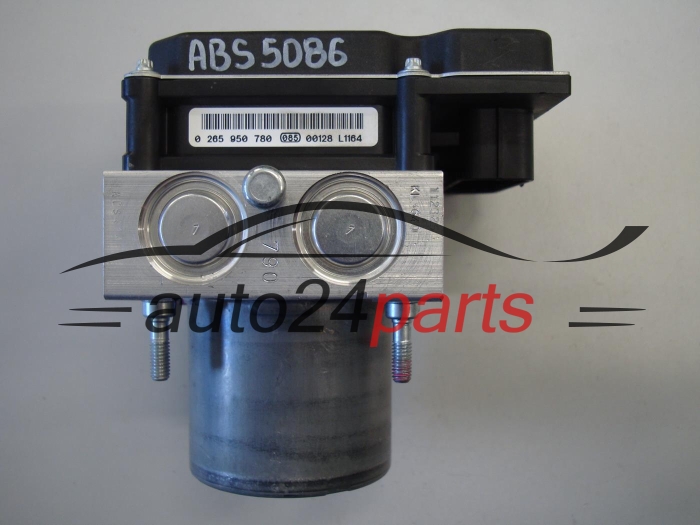 Pompa ABS i sterownik Land Rover AH422C405AH 0265235446 – zdjęcie 2