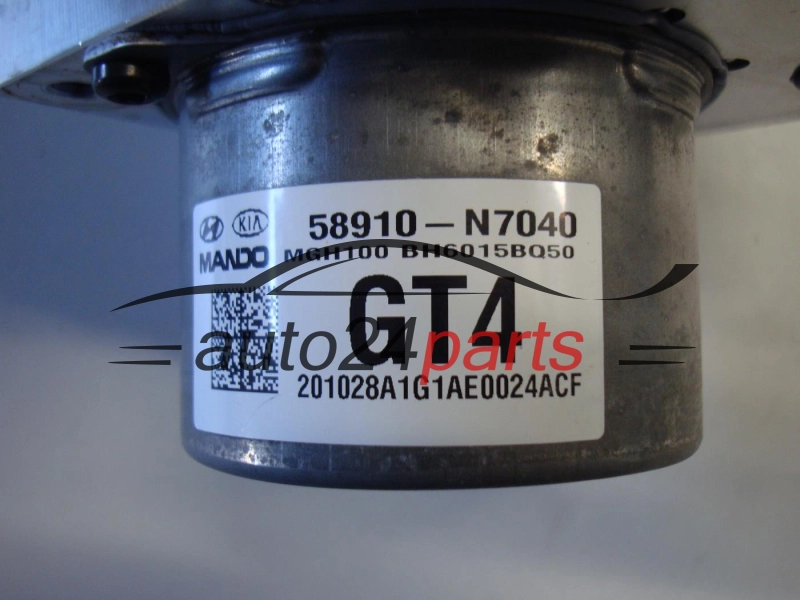 ABS POMPA I STEROWNIK HYUNDAI TUCSON 58910-N7040, 58910N7040, BE0600PBQ00
