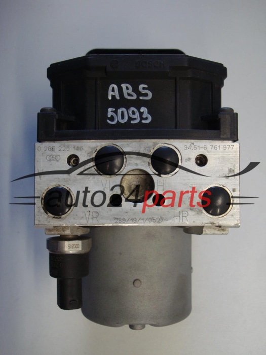 Αντλία αβς BMW X5 BOSCH 0 265 225 146, 0265225146, 3451-6 756 214, 34516756214, 0265950067