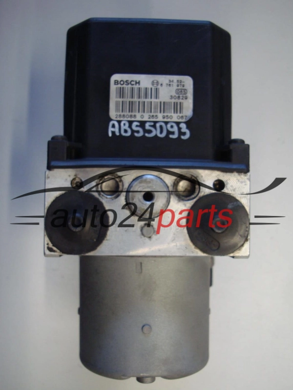 Αντλία αβς BMW X5 BOSCH 0 265 225 146, 0265225146, 3451-6 756 214, 34516756214, 0265950067