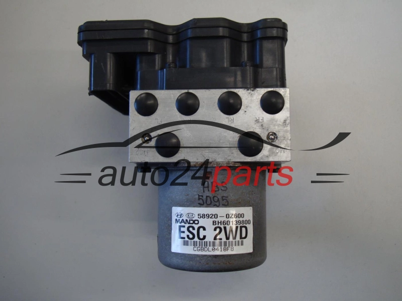 Bomba de abs Kia Hyundai 589200Z600 5WY7859B