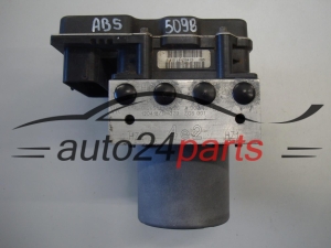 ABS POMPA I STEROWNIK MERCEDES BENZ BOSCH 0265252026, A0084315312, 0265951853 - 