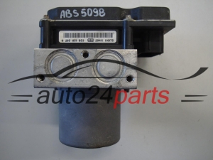 ABS Pumpe und steuergerat MERCEDES BENZ BOSCH 0265252026, A0084315312, 0265951853