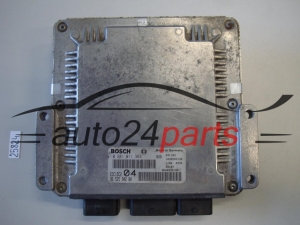 Sterownik silnika Peugeot 807 2.2 HDI 0281011363 9652590280 – zdjęcie 2