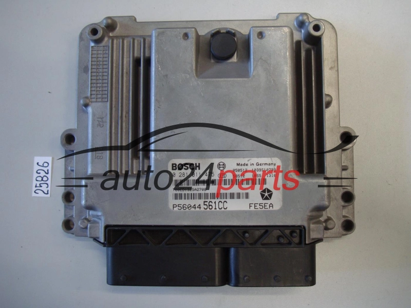 JEEP GRAND CHEROKEE 2.8 CRD BOSCH 0 281 011 475, 0281011475, P56044561CC