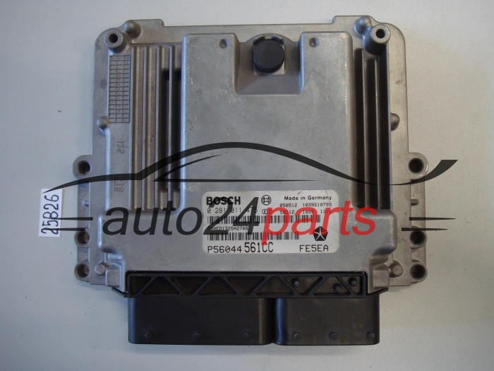 JEEP GRAND CHEROKEE 2.8 CRD BOSCH 0 281 011 475, 0281011475, P56044561CC
