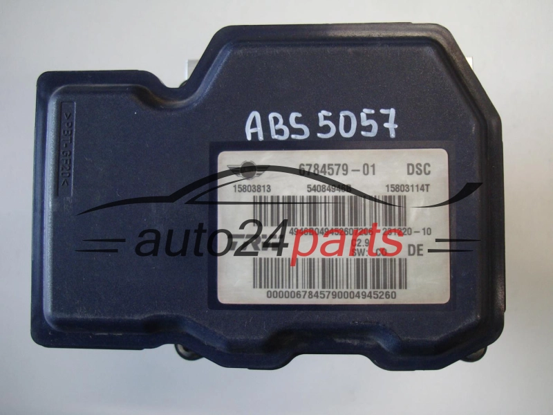 MINI COOPER TRW 6784579-01, 678457901