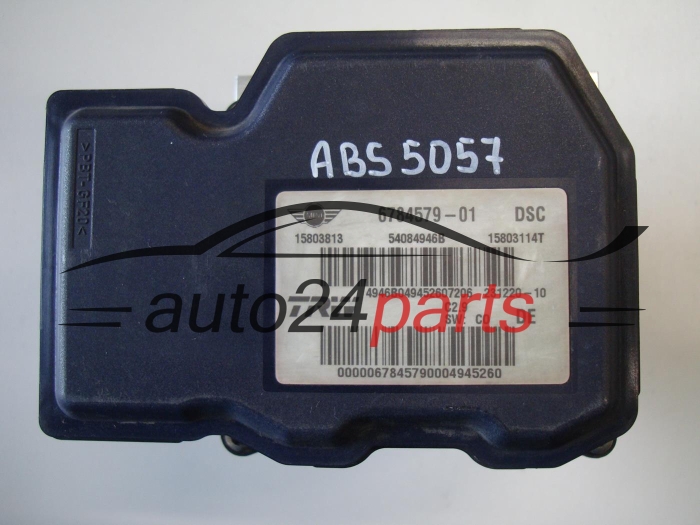 MINI COOPER TRW 6784579-01, 678457901
