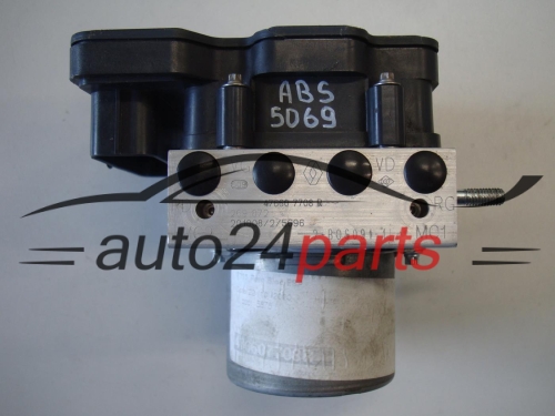 OPEL MOVANO RENAULT MASTER 476607708R, 0 265 294 498, 0265294498, 0265956535