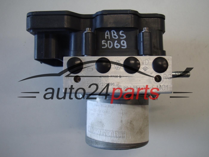 OPEL MOVANO RENAULT MASTER 476607708R, 0 265 294 498, 0265294498, 0265956535