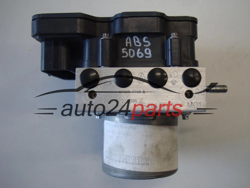 OPEL MOVANO RENAULT MASTER 476607708R, 0 265 294 498, 0265294498, 0265956535