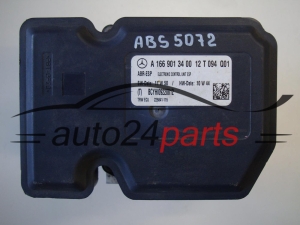 MERCEDES BENZ A 166 431 17 12, A1664311712, A 166 901 34 00, A1669013400