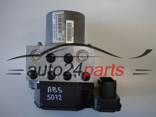 MERCEDES BENZ A 166 431 17 12, A1664311712, A 166 901 34 00, A1669013400