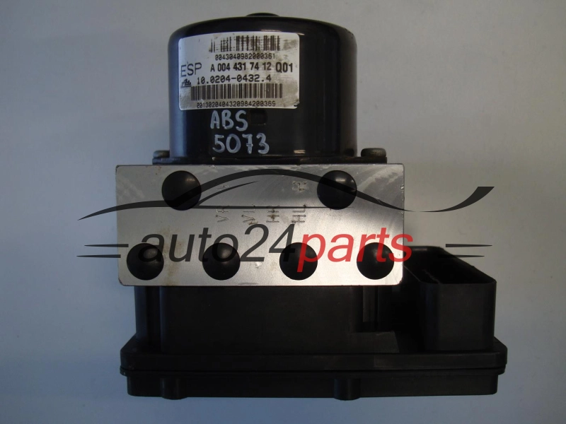 CHRYSLER A0044317412, A1935450532