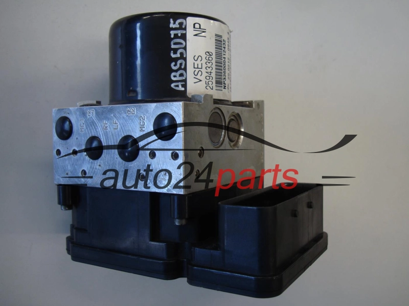 CHEVROLET CAPTIVA 25943360, 25.0212-0949.4, 25021209494, 28.5262-0501.3, 28526205013