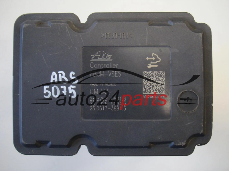 CHEVROLET CAPTIVA 25943360, 25.0212-0949.4, 25021209494, 28.5262-0501.3, 28526205013
