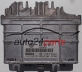KOMPUTER STEROWNIK SILNIKA SEAT CORDOBA IBIZA INCA VW POLO CADDY 1.4 6K0906027E, 6K0 906 027 E, BOSCH 0261204593, 0 261 204 593