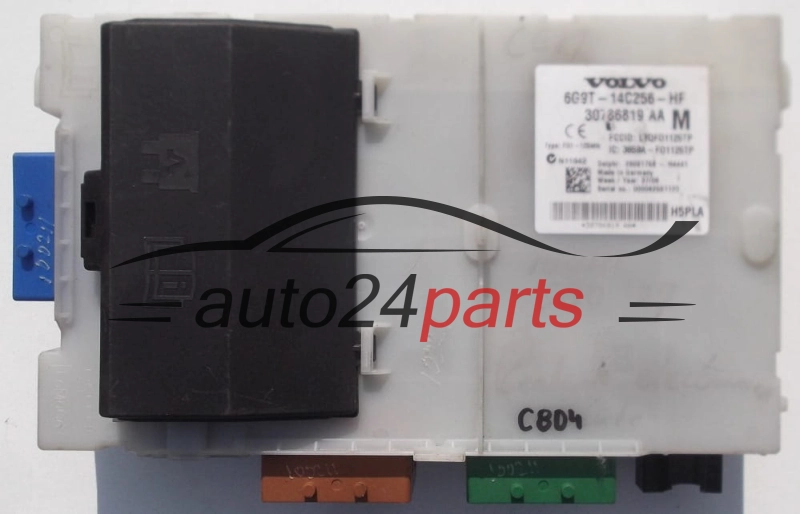 6G9T-14C256-HF, 30786819 AA