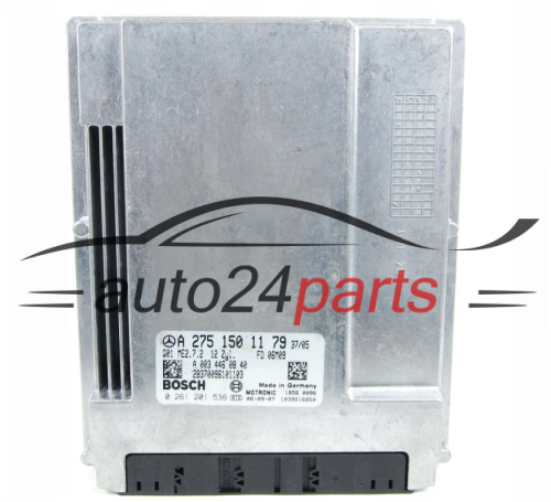 MERCEDES SL600 A2751501179, 2751501179, A 275 150 11 79 BOSCH 0261201536, 0 261 201 536