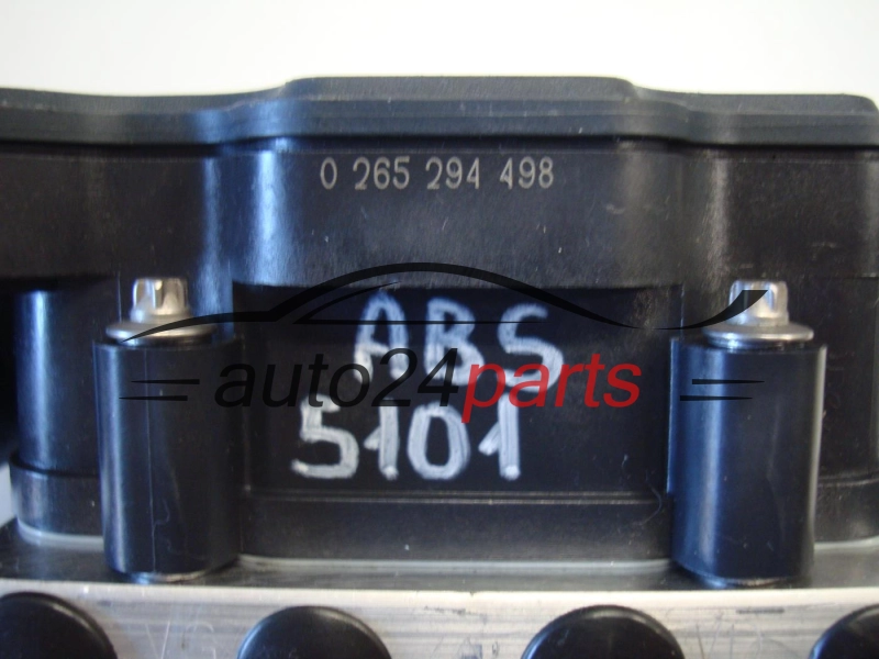 Pompa ABS i sterownik Opel Movano Renault Master 476607708R 0265294498 – zdjęcie 4