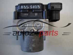 Pompa ABS i sterownik Fiat Ducato 1396560080 0265291231 – zdjęcie 2