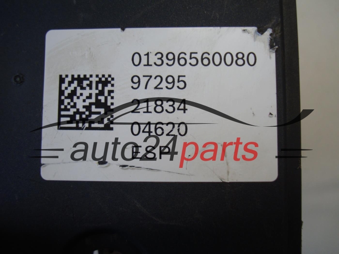 FIAT DUCATO 1396560080, 0265291231, 0265956519
