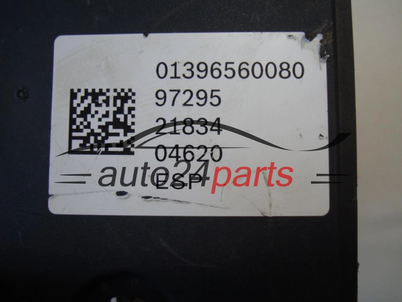 FIAT DUCATO 1396560080, 0265291231, 0265956519