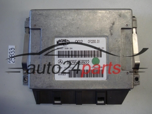 STEROWNIK SKRZYNI AUTOMATYCZNEJ MERCEDES SPRINTER 2.7 CDI, A0295458932, CFC200.01, CFC20001  - 25833 obudowa, 30007