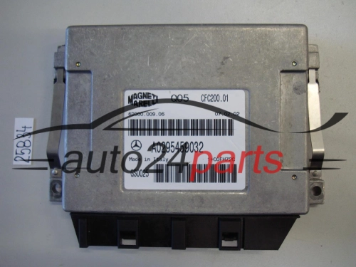 STEROWNIK SKRZYNI AUTOMATYCZNEJ MERCEDES SPRINTER 2.7 CDI, A0295459032, CFC200.01, CFC20001