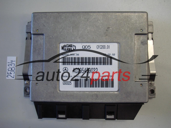 Sterownik skrzyni automatycznej Mercedes Sprinter CFC200.01 A0295459032