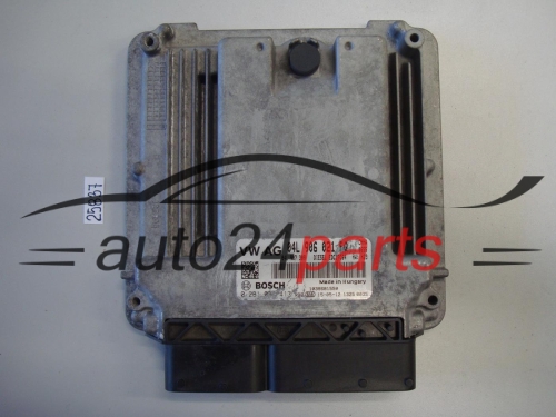 KOMPUTER STEROWNIK SILNIKA AUDI BOSCH 0 281 031 413, 0281031413, 04L906021FQ, EDC17C64