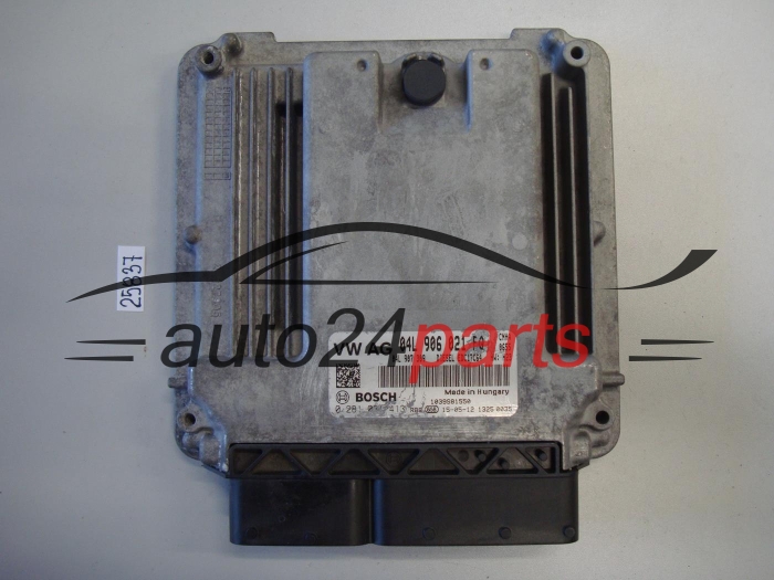KOMPUTER STEROWNIK SILNIKA AUDI BOSCH 0 281 031 413, 0281031413, 04L906021FQ, EDC17C64
