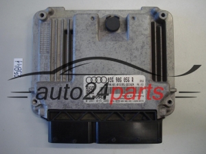 KOMPUTER STEROWNIK SILNIKA AUDI A3 1.9 TDI BOSCH 0 281 015 209, 0281015209, 03G 906 056 R, 03G906056R, 03G 906 021 AB, 03G906021AB, DIESEL EDC16U34  -