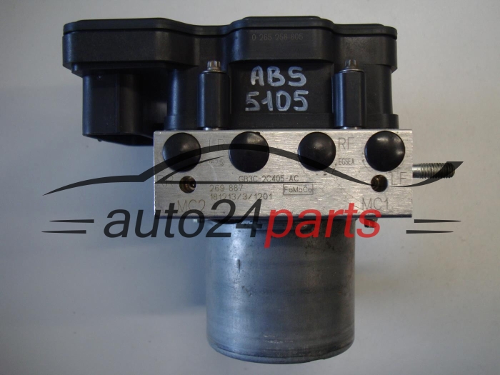 FORD RANGER GB3C-2C405-AC, GB3C2C405AC, 0265258805, 0265956421