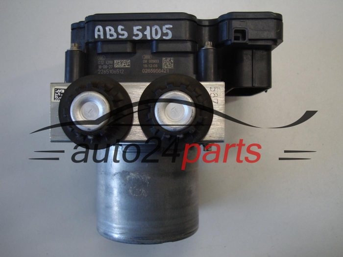 FORD RANGER GB3C-2C405-AC, GB3C2C405AC, 0265258805, 0265956421
