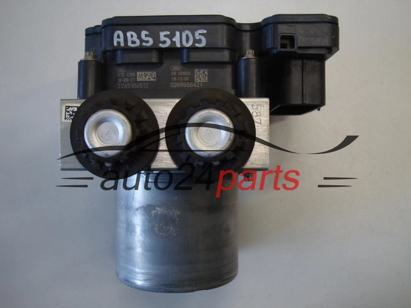 FORD RANGER GB3C-2C405-AC, GB3C2C405AC, 0265258805, 0265956421
