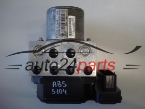 ABS PUMP MERCEDES BENZ ML A1664314612, A1669013400