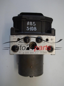 ABS POMPA CENTRALINA  MERCEDES BENZ 0265224040 A0004463289 0265900020