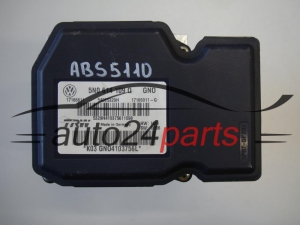 VOLKSWAGEN TIGUAN TRW 5N0 614 109 Q, 5N0614109Q