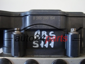 RENAULT MASTER 476605297R, 0265290154, 0265956535