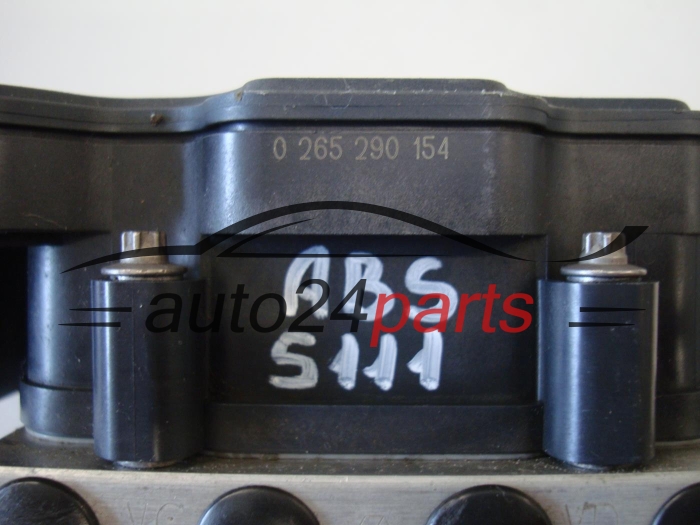 RENAULT MASTER 476605297R, 0265290154, 0265956535