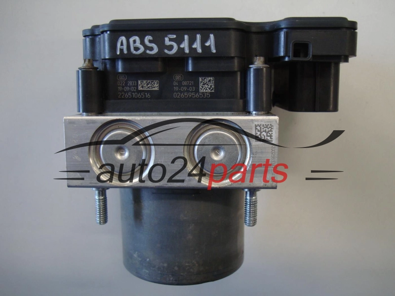 RENAULT MASTER 476605297R, 0265290154, 0265956535