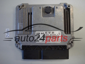 VOLKSWAGEN SKODA AUDI BOSCH 0261S16449, 0 261 S16 449, 05E907309