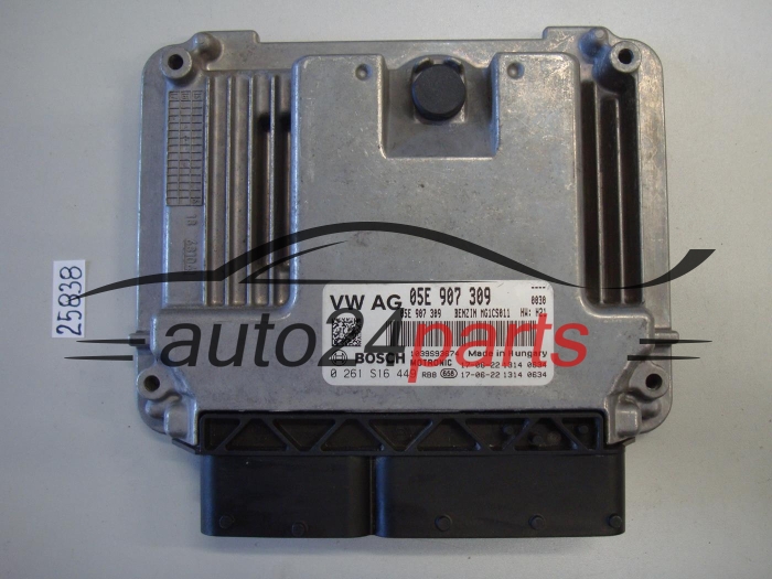 VOLKSWAGEN SKODA AUDI BOSCH 0261S16449, 0 261 S16 449, 05E907309