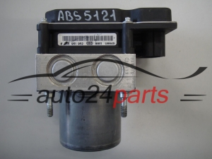 Pompa ABS i sterownik Citroen Peugeot 9674663580 0265252222 – zdjęcie 2
