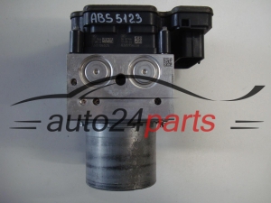 Αντλία αβς AUDI BOSCH 0 265 244 293, 0265244293, 4G0614517AM, 4G0907379T, 0265956226