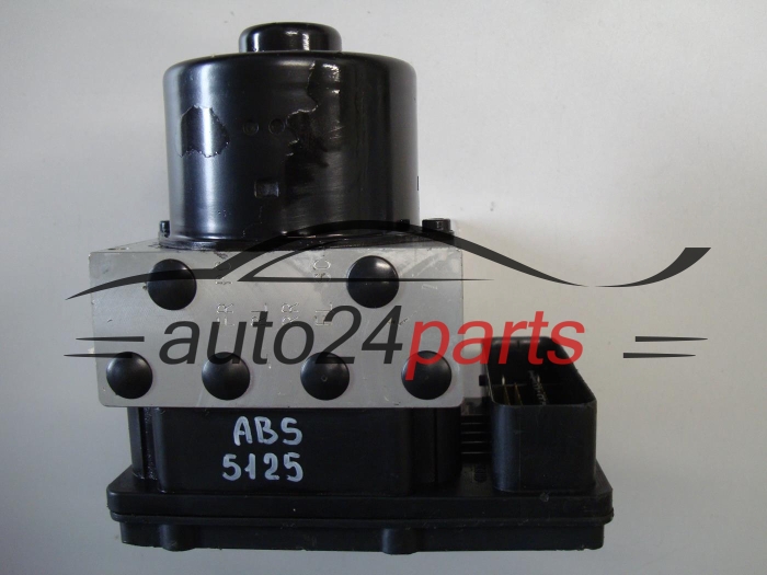 ABS Pumpe und steuergerat MERCEDES BENZ 10.0208-0604.3, 10020806043, A1635450316