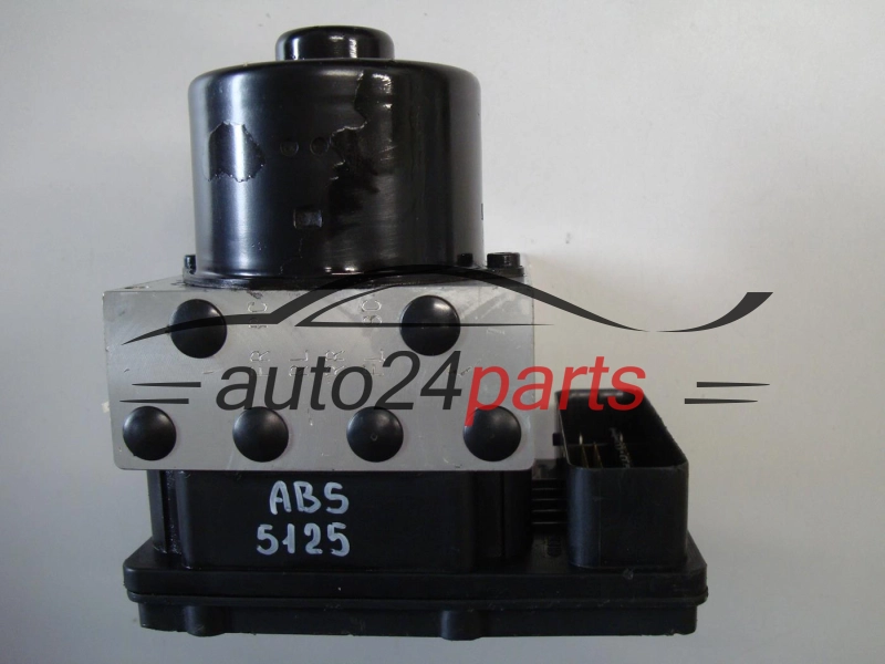 Bomba ABS y centralita MERCEDES BENZ 10.0208-0604.3, 10020806043, A1635450316