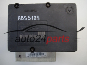Bomba ABS y centralita MERCEDES BENZ 10.0208-0604.3, 10020806043, A1635450316
