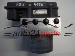 ABS POMPA I STEROWNIK PEUGEOT BOSCH 0265232519, 9660107180, 0 265 800 968, 0265800968 -  